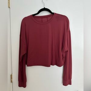 Lululemon Abrasion Resistant Shirt